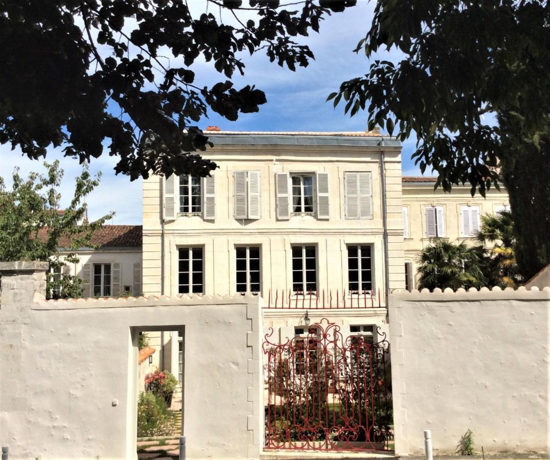 La Residence Des Indes La Rochelle  Exterior photo