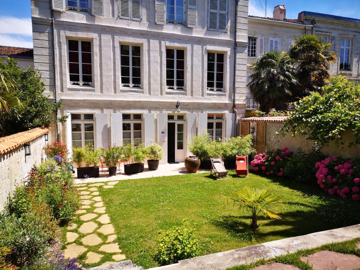 La Residence Des Indes La Rochelle  Exterior photo