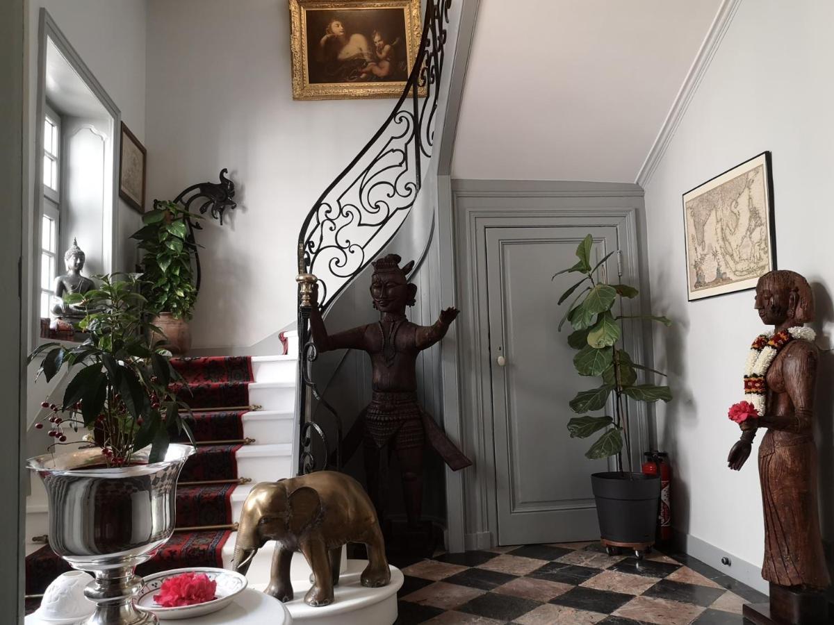 La Residence Des Indes La Rochelle  Exterior photo