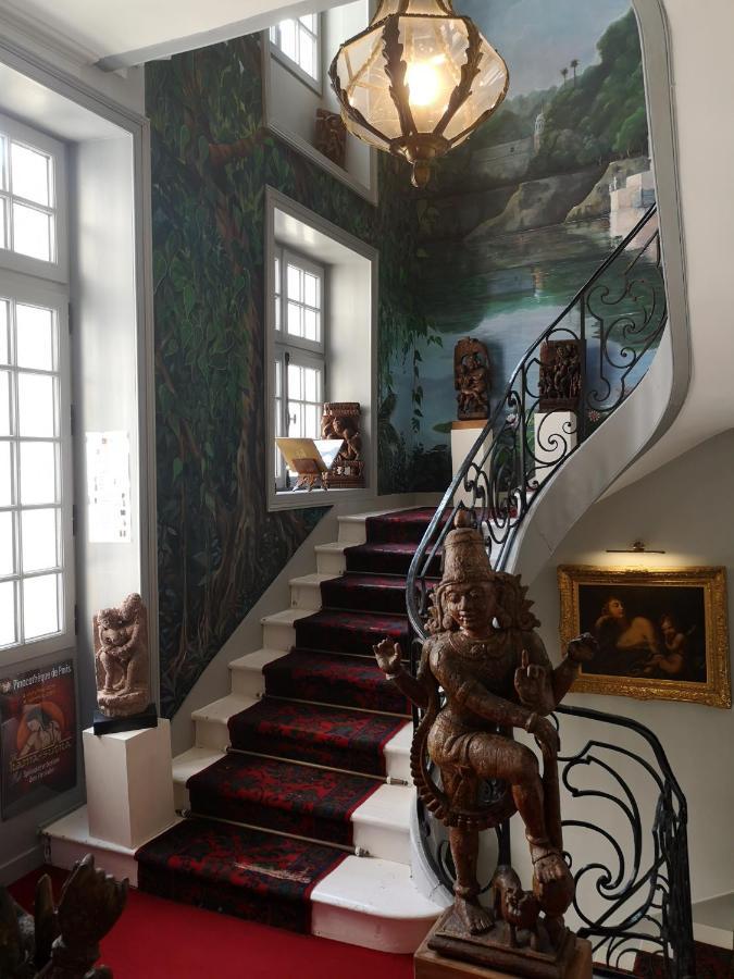 La Residence Des Indes La Rochelle  Exterior photo