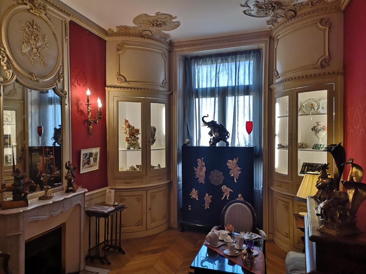 La Residence Des Indes La Rochelle  Exterior photo