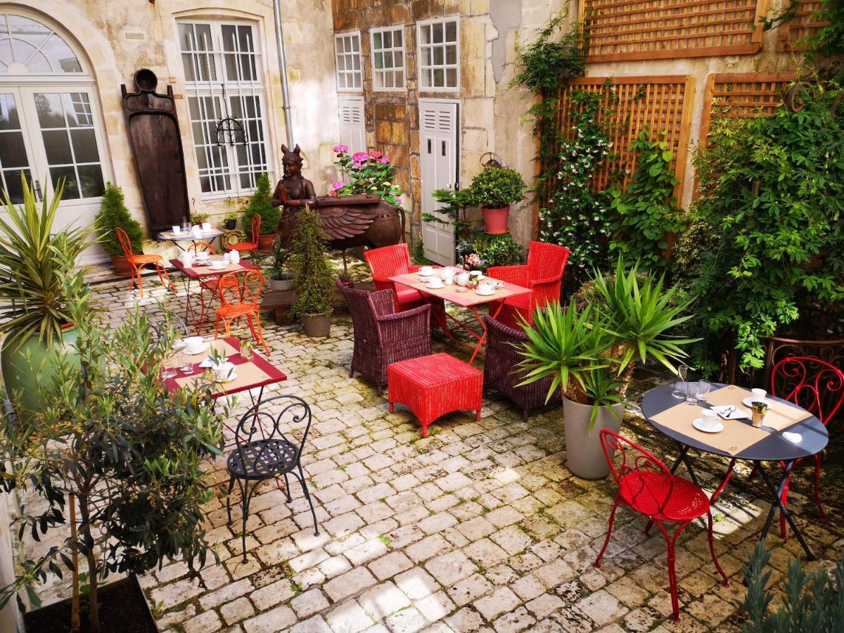 La Residence Des Indes La Rochelle  Exterior photo