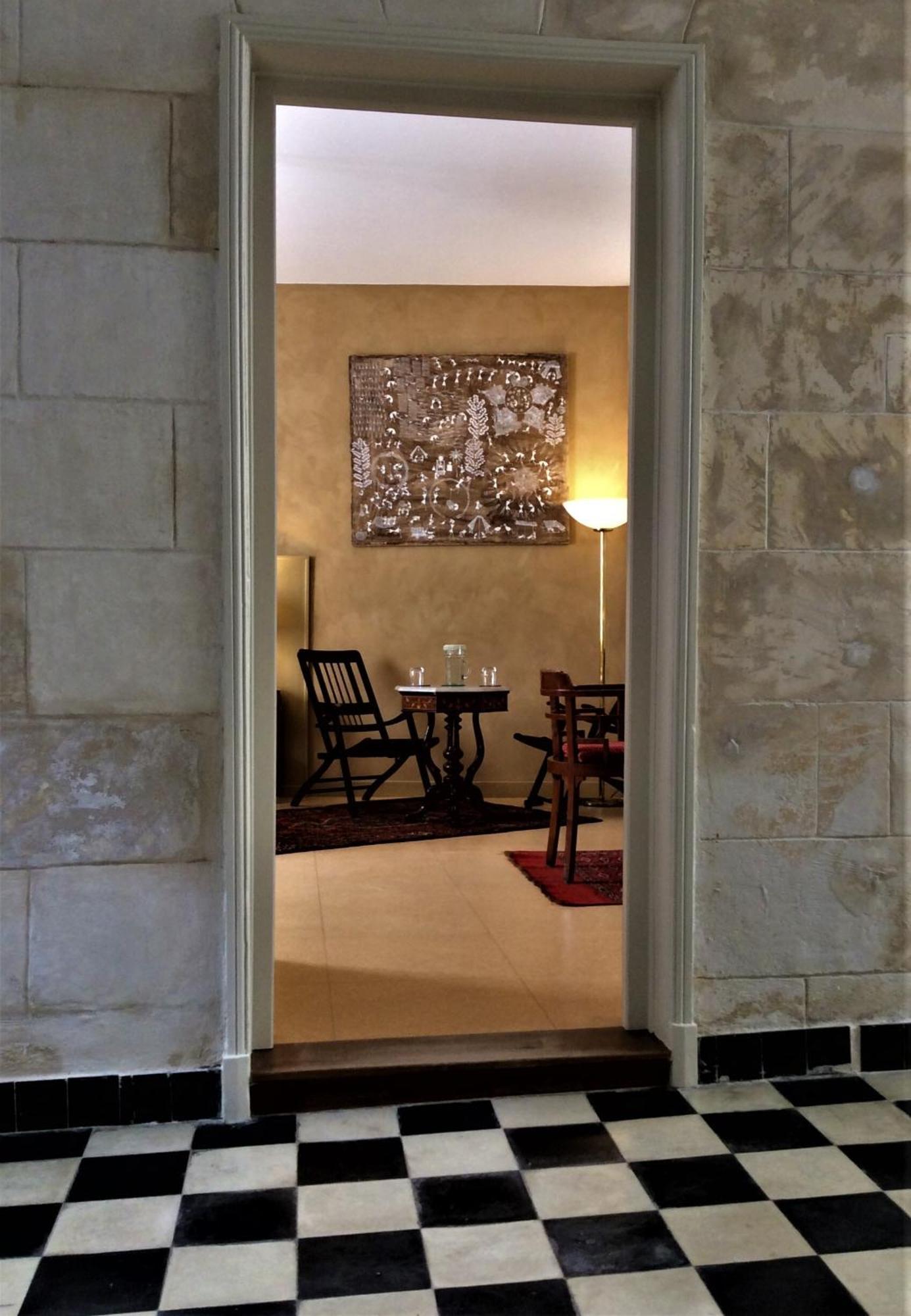 La Residence Des Indes La Rochelle  Room photo