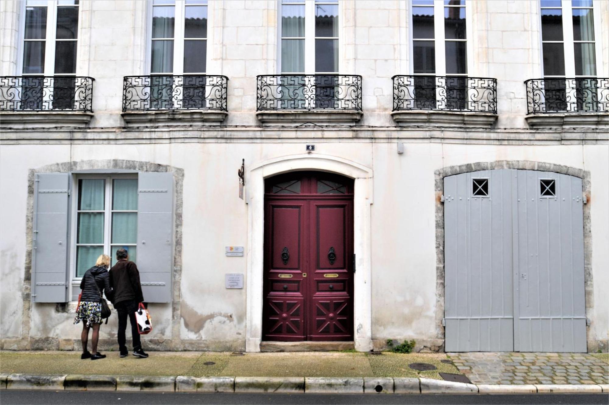 La Residence Des Indes La Rochelle  Exterior photo