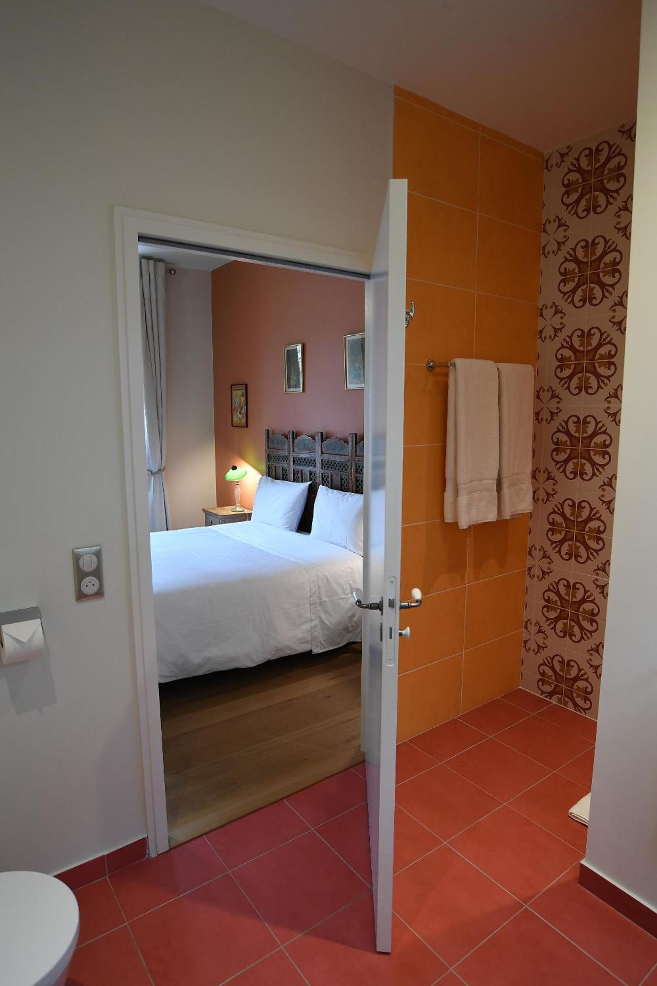 La Residence Des Indes La Rochelle  Room photo