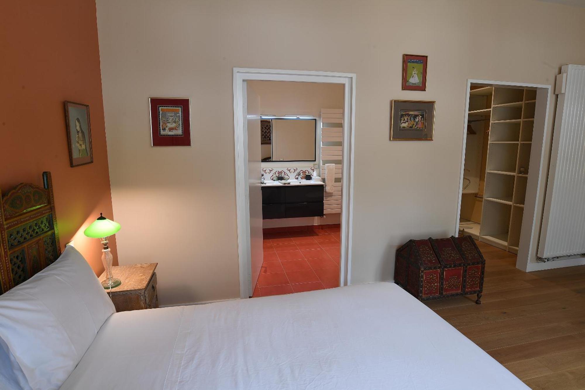 La Residence Des Indes La Rochelle  Room photo