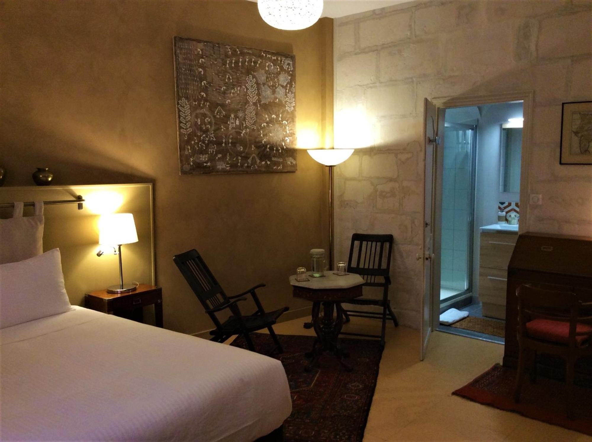 La Residence Des Indes La Rochelle  Room photo